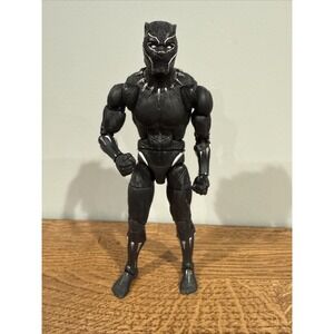 Marvel Select Black Panther Movie Figure T'Challa MCU Diamond Avengers‎ Loose